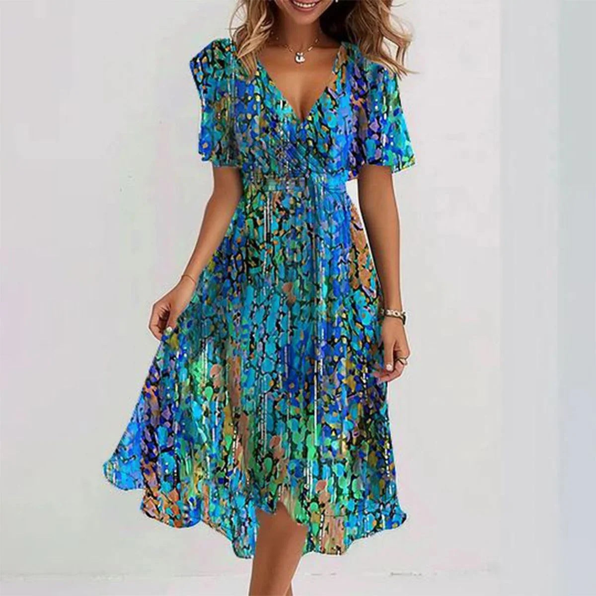 Modern Summer Dress