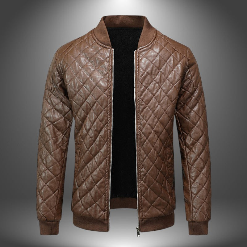 Dimitri | Men's Premium Leather Jacket