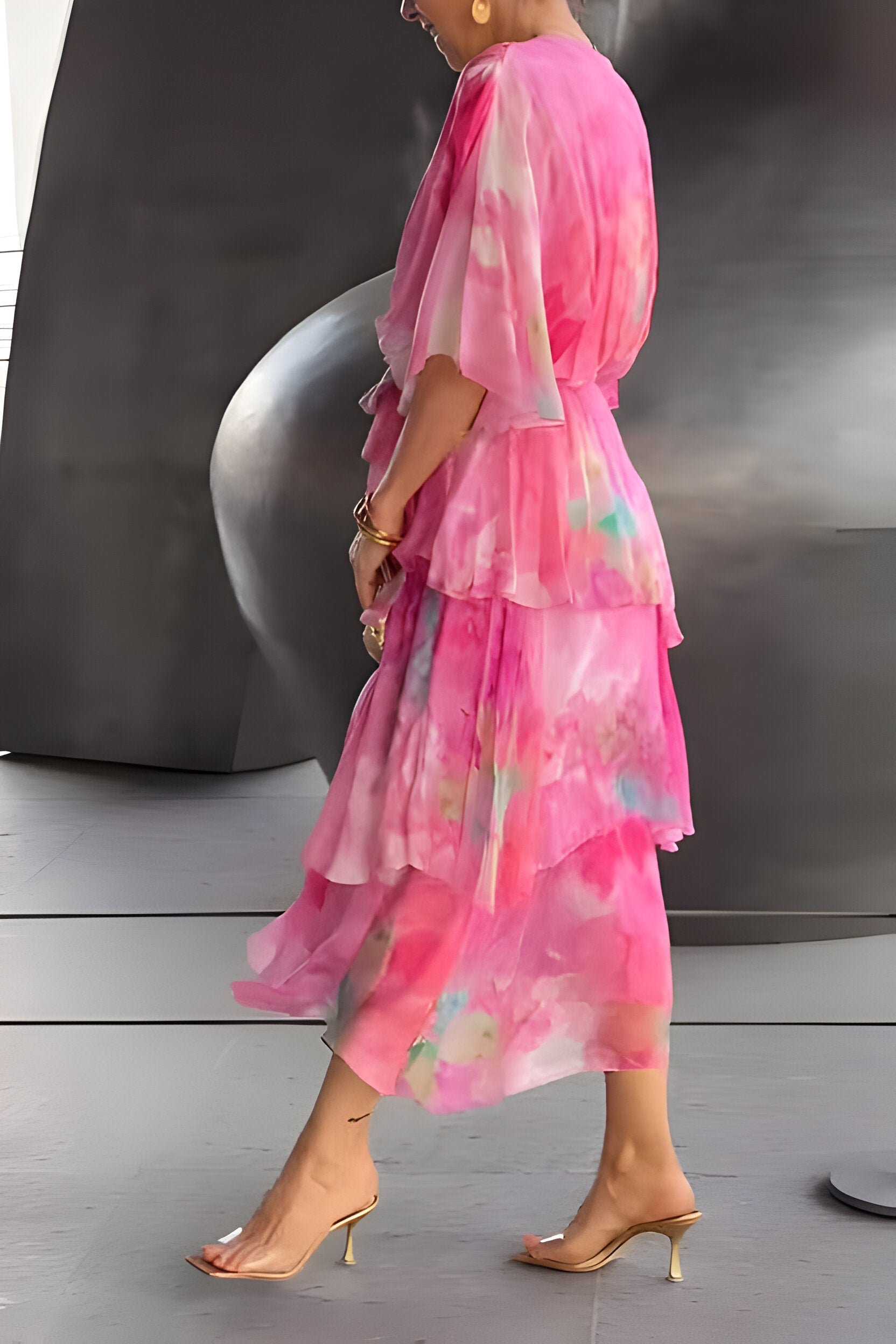 Jade™ | Boho Maxi Dress