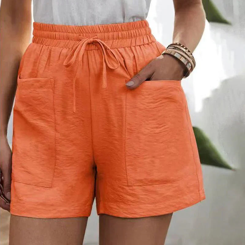BAHAMA™ - Wide Shorts with Pockets