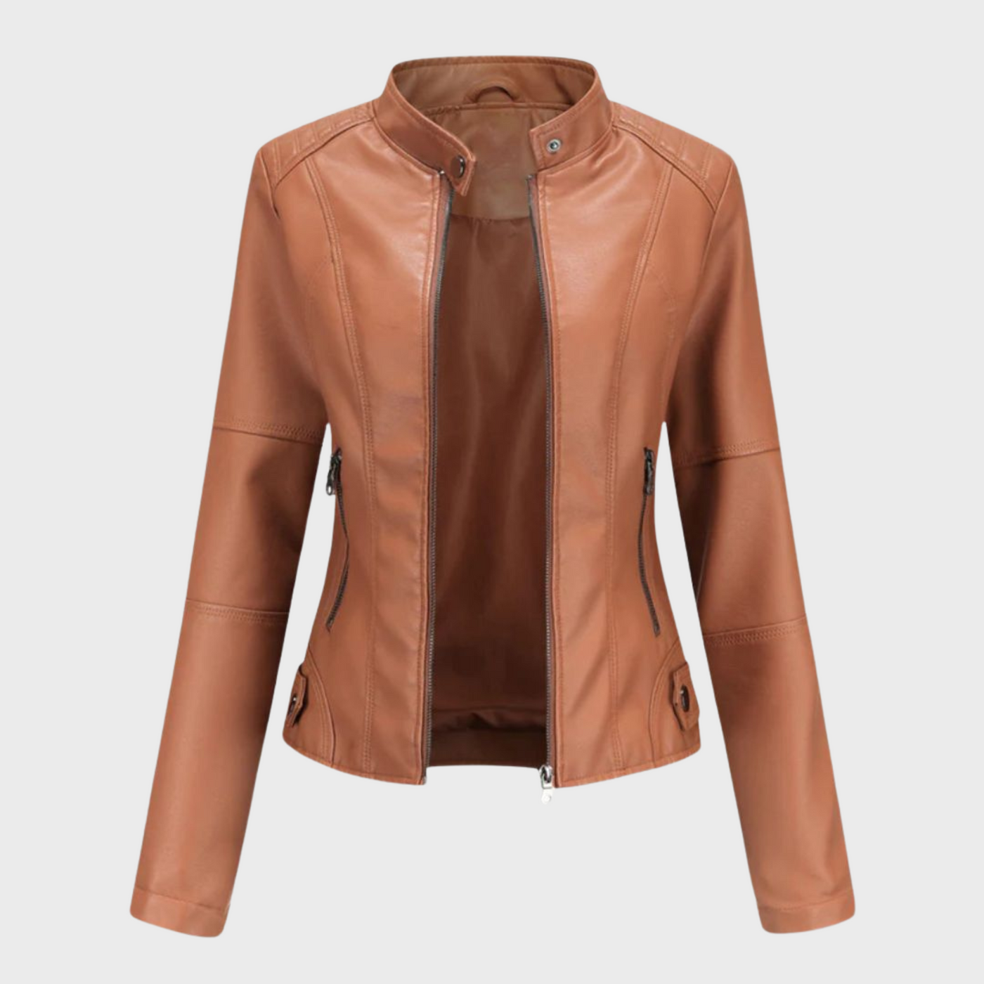 Sophia | Leather Jacket for Everyday Use