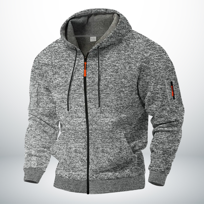 Arvion™ - Modern and Stylish Fleece Jacket for Men