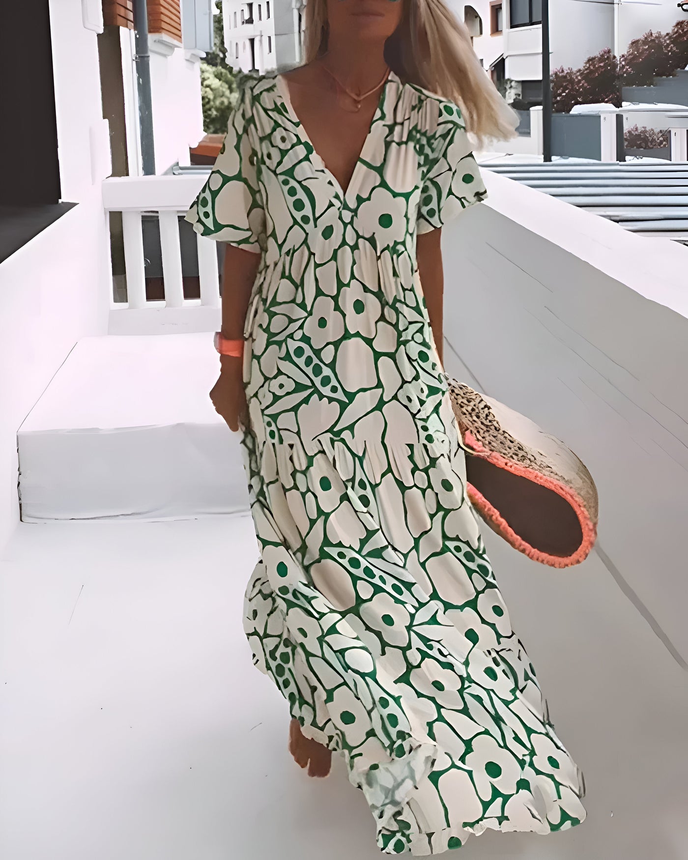 Christine™ | Lightweight Summer Dress