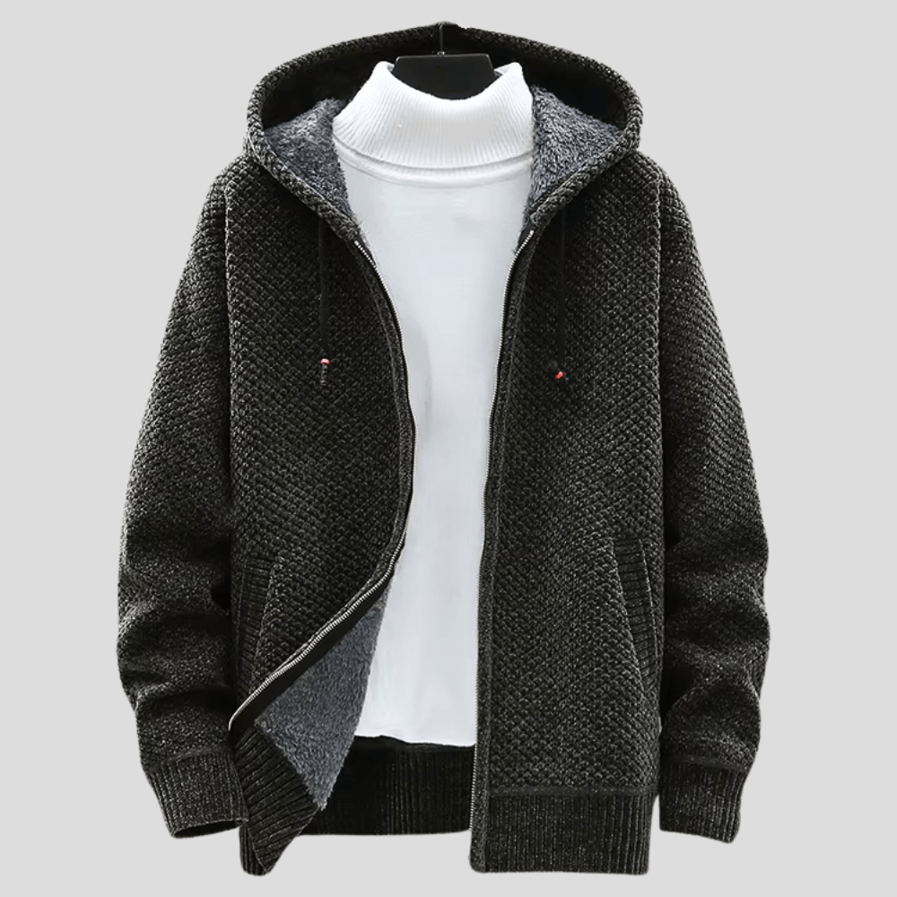 Werner Knit Hoodie