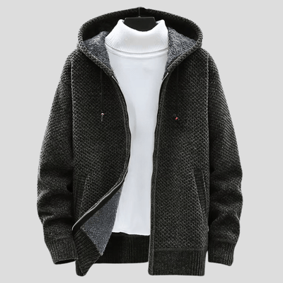 Werner Knit Hoodie