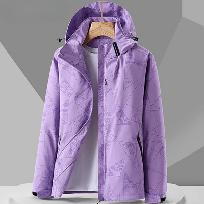 Alnea™ | Waterproof Summer Jacket for Women