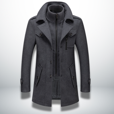 Erik™ | Warm and Elegant Coat for Men