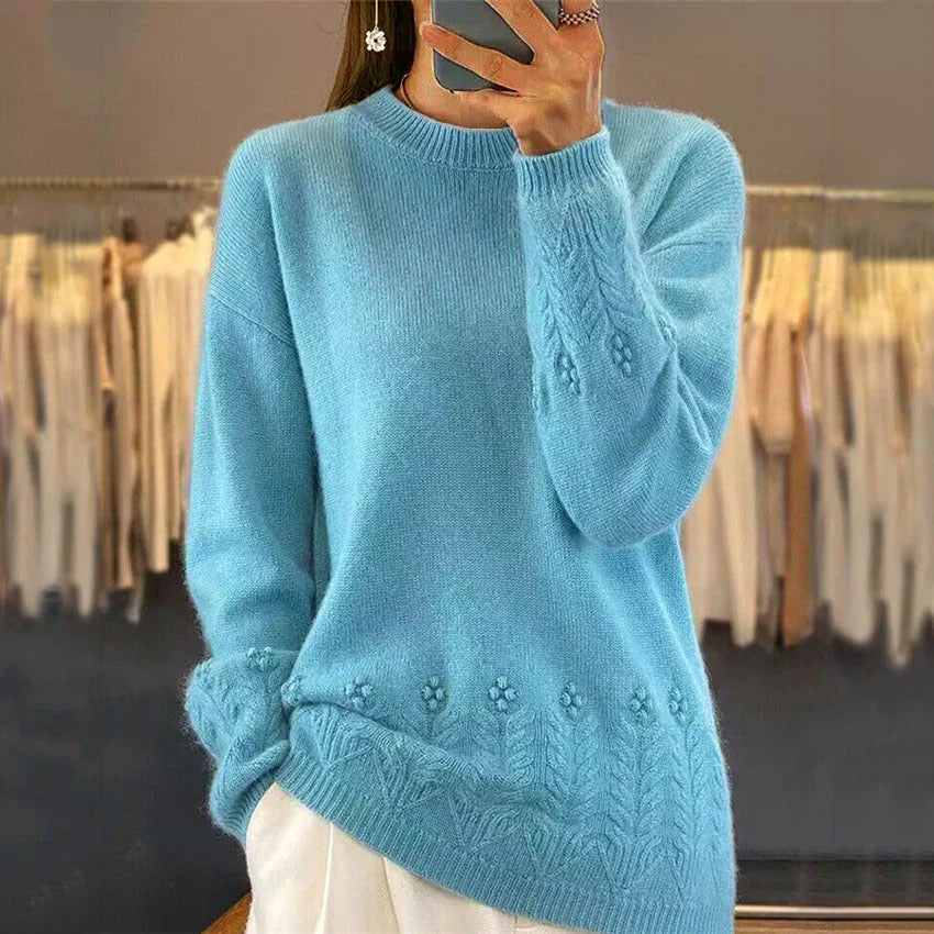 Cille | Cozy Knitted Sweater