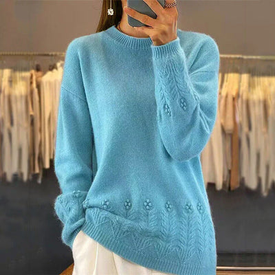 Cille | Cozy Knitted Sweater