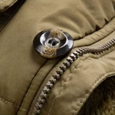 Jiří – Elegant Parka for Men