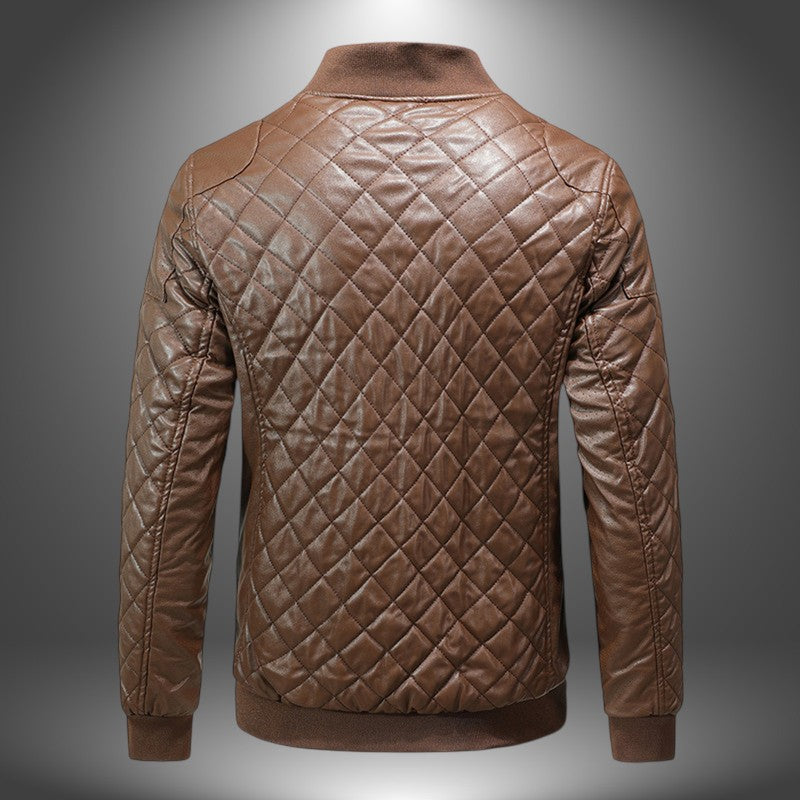 Dimitri | Men's Premium Leather Jacket
