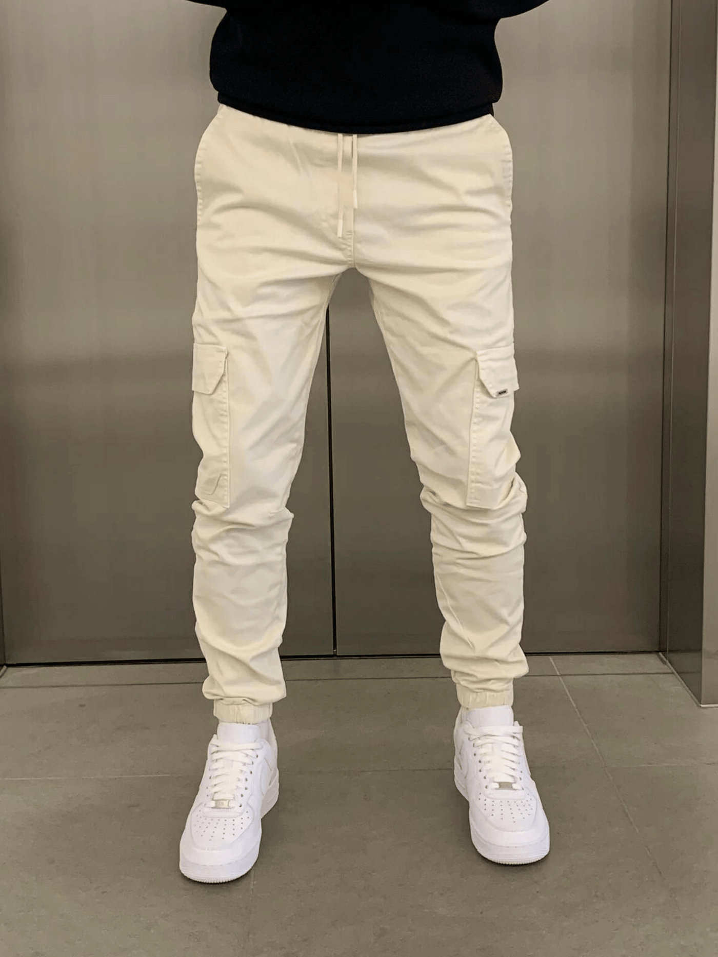 Josh | Cargo Jogger Fit