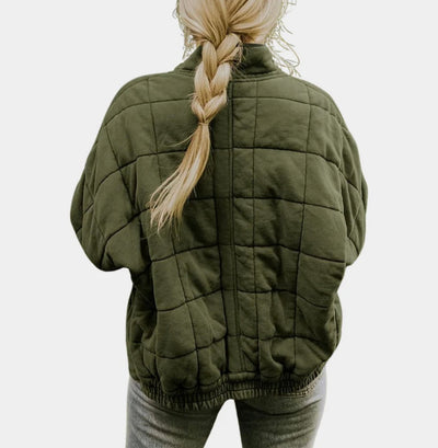 Sofia™ | Soft and Warm Quilted Jacket