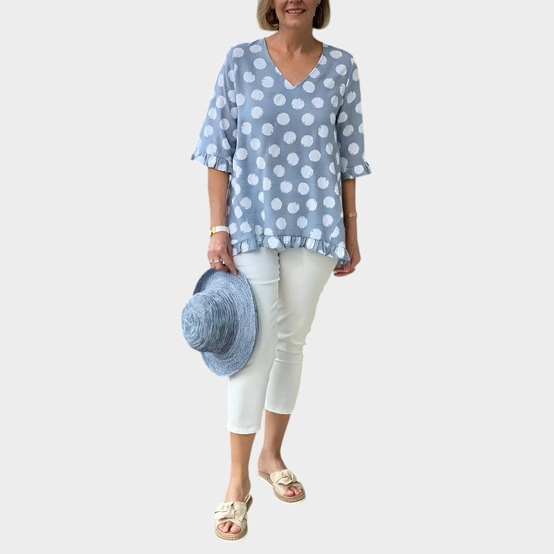 TYRA BLOUSE