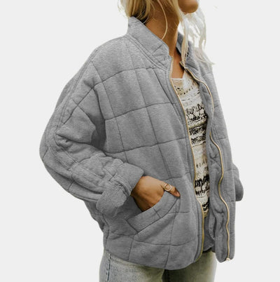 Sofia™ | Soft and Warm Quilted Jacket