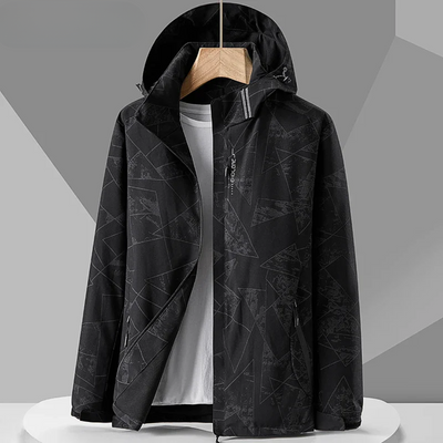 Alnea™ | Waterproof Summer Jacket for Women