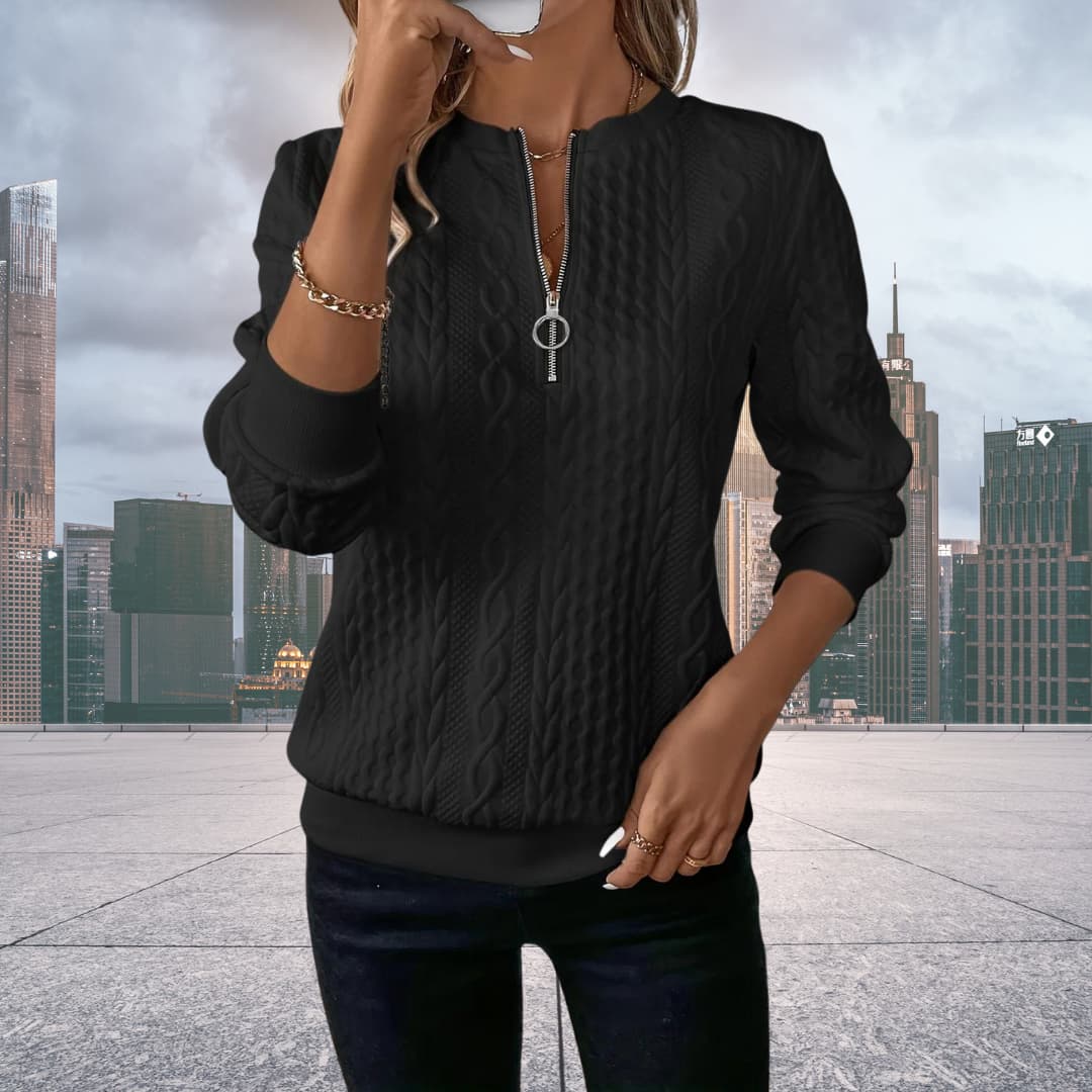 Florence™ - Elegant Stylish Knitted Sweater