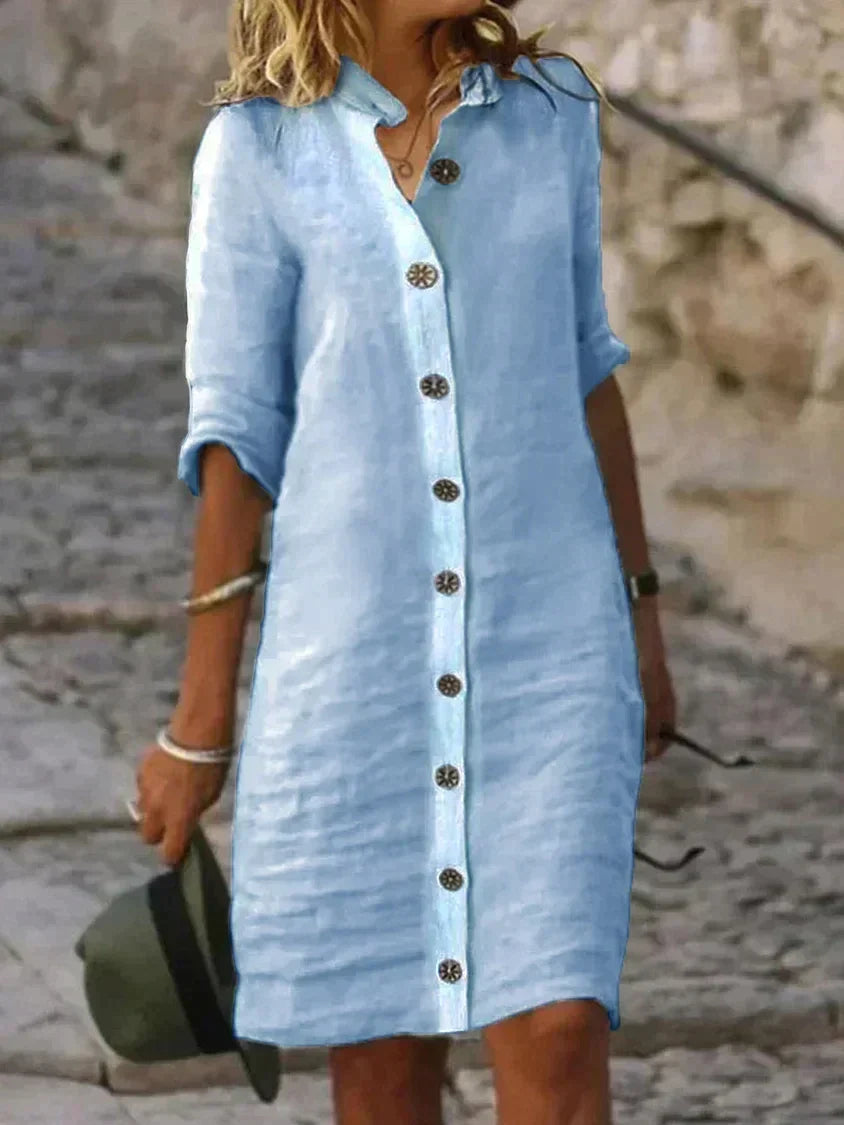Flowy Summer Dress