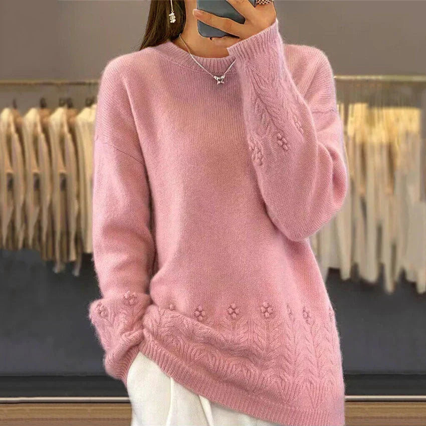 Cille | Cozy Knitted Sweater