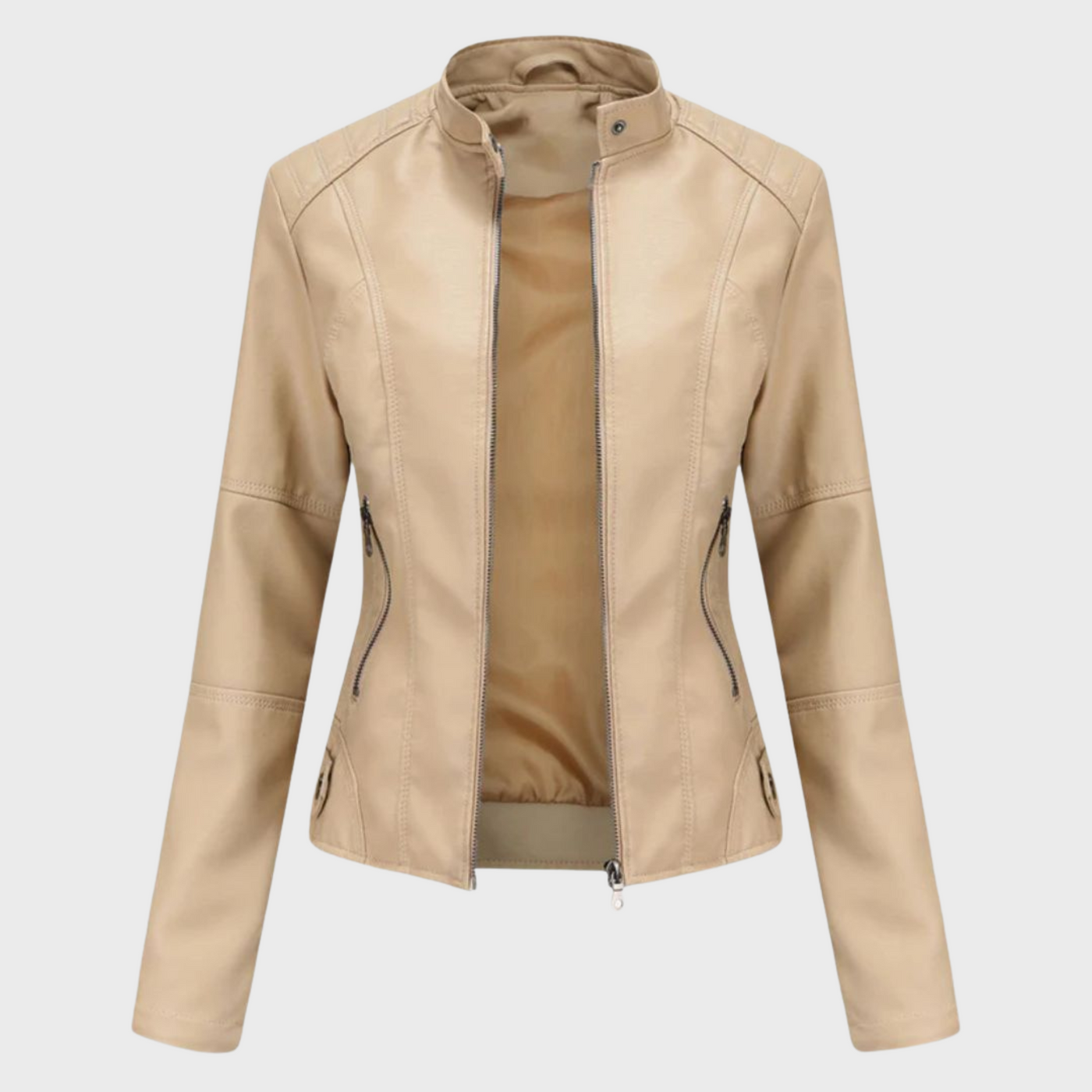 Sophia | Leather Jacket for Everyday Use