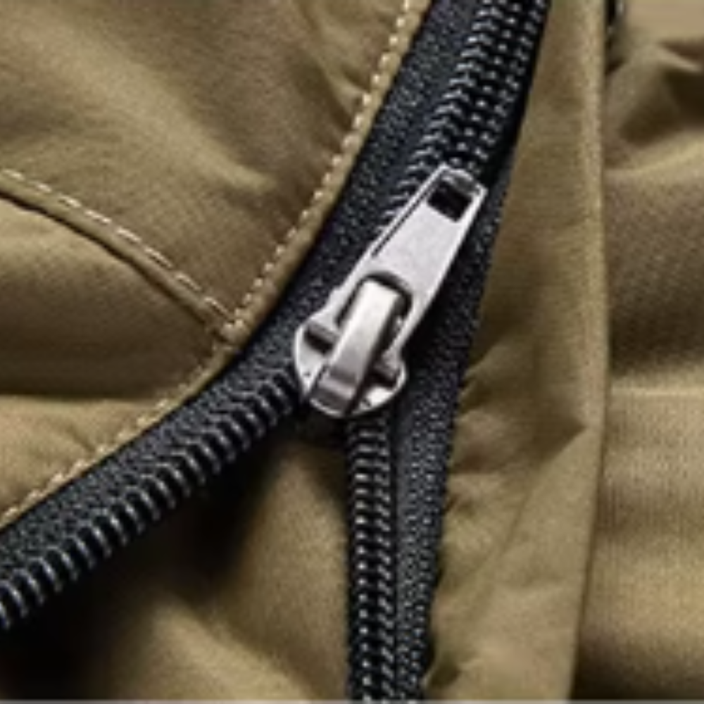 Jiří – Elegant Parka for Men