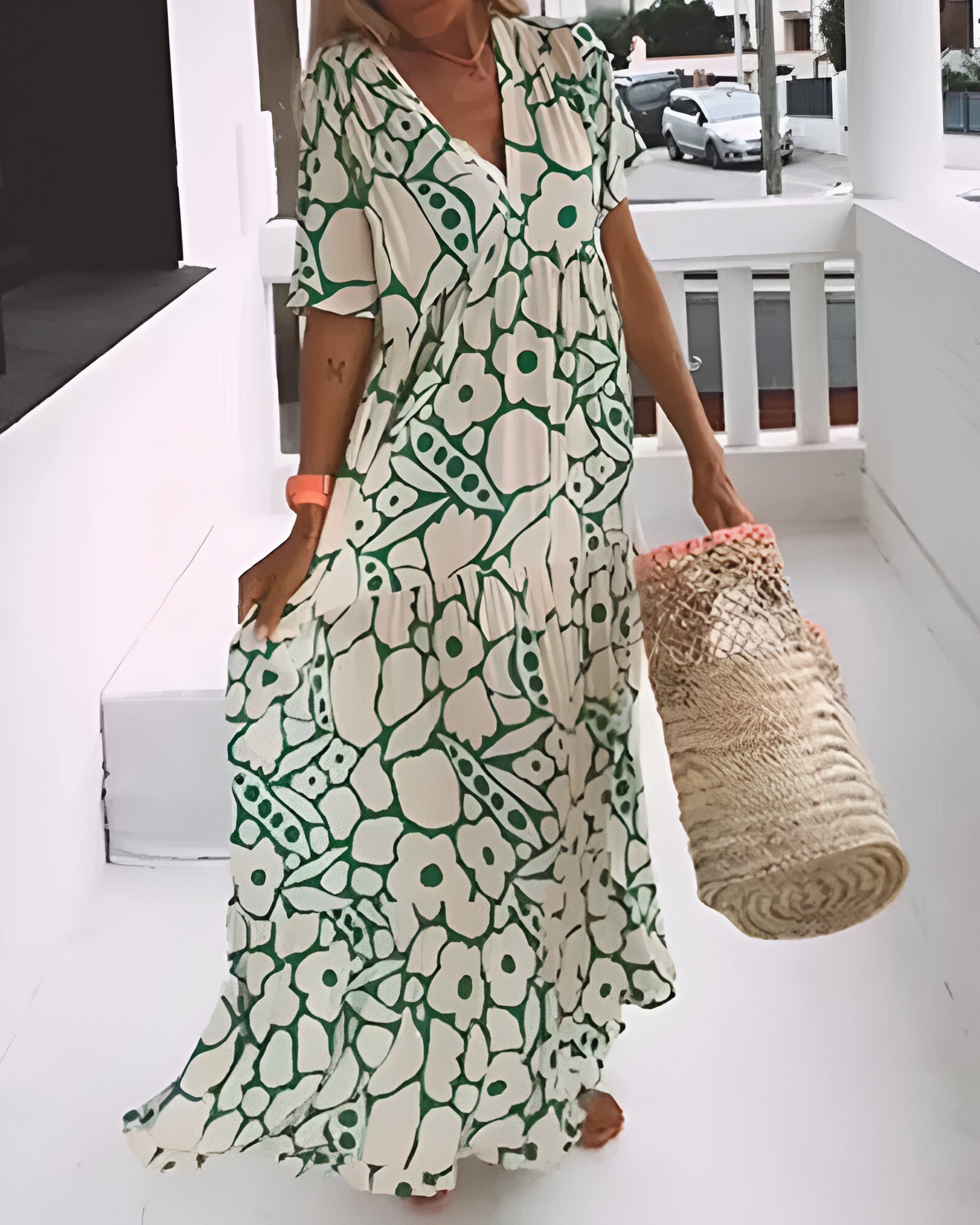 Christine™ | Lightweight Summer Dress