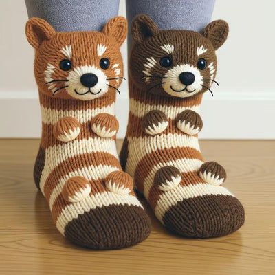 Cute Animal Socks