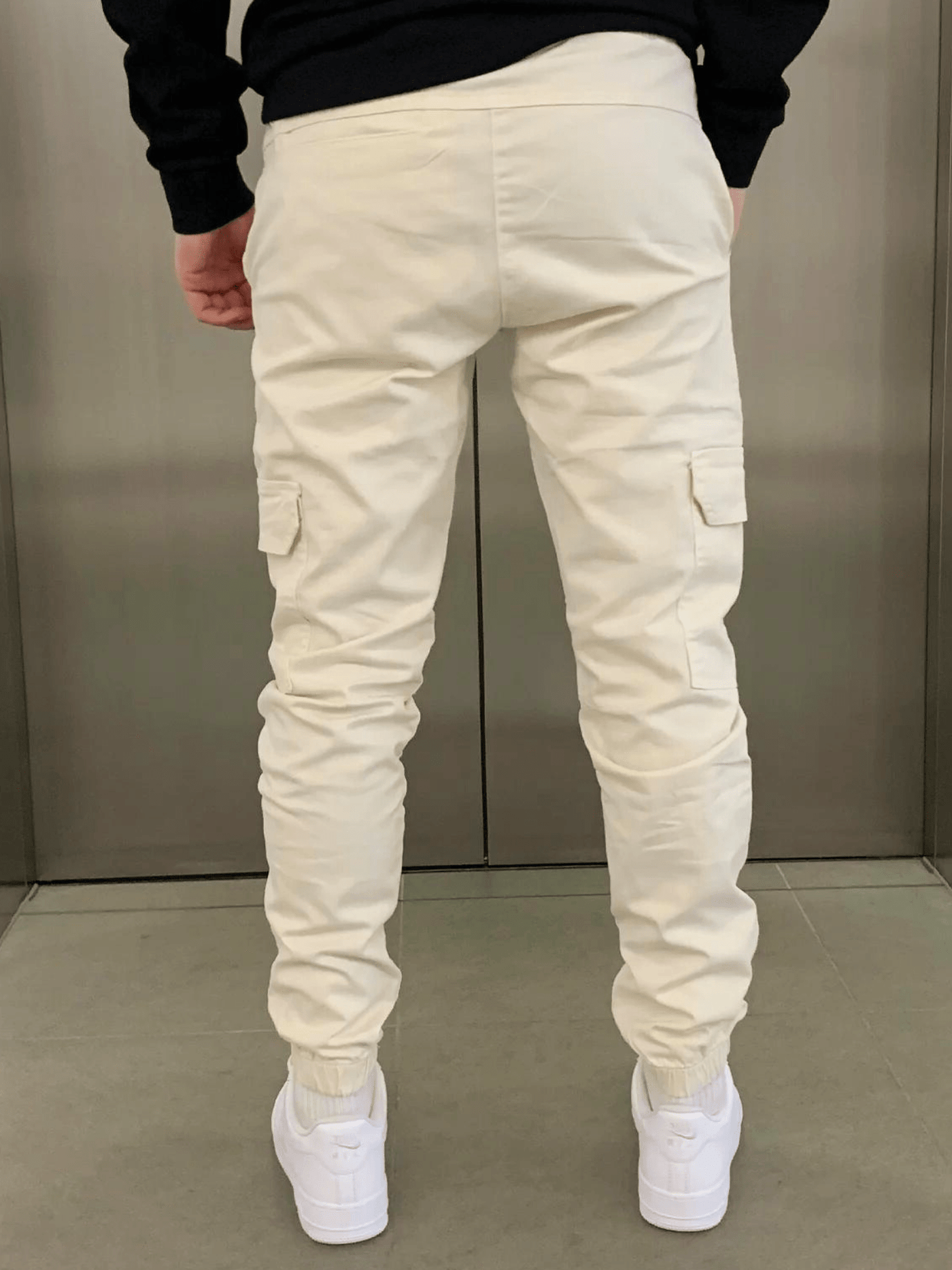 Josh | Cargo Jogger Fit