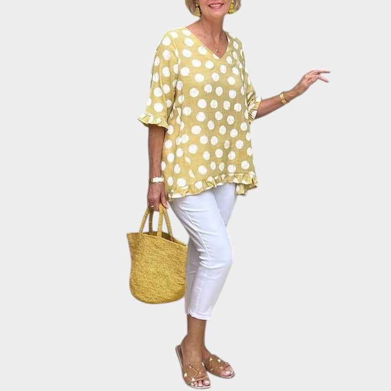 TYRA BLOUSE