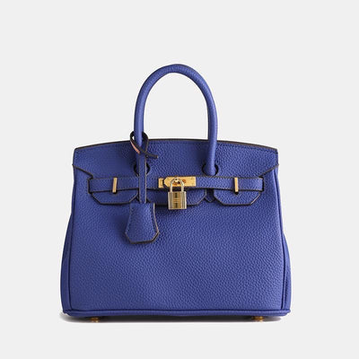 Nina | Classic Leather Handbag