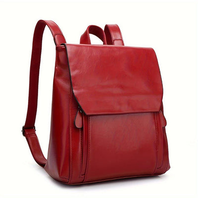 RENATA™ – STYLISH LEATHER HAND BAG WITH A MODERN TOUCH