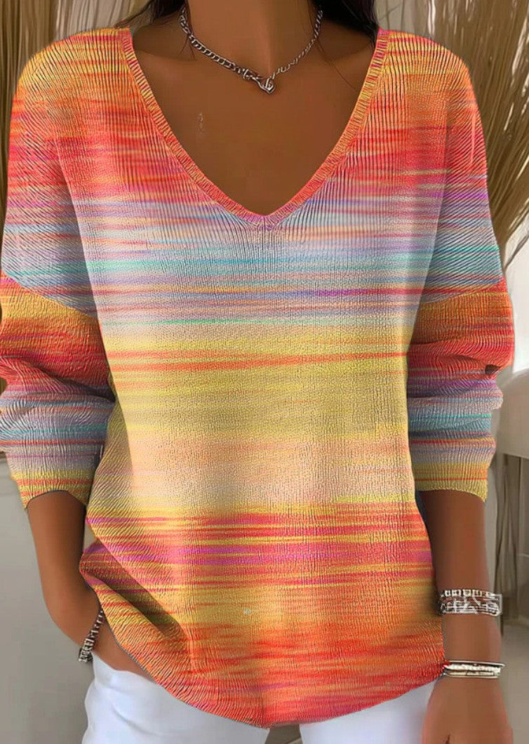 Benedetta – V-Neck Sweater 7