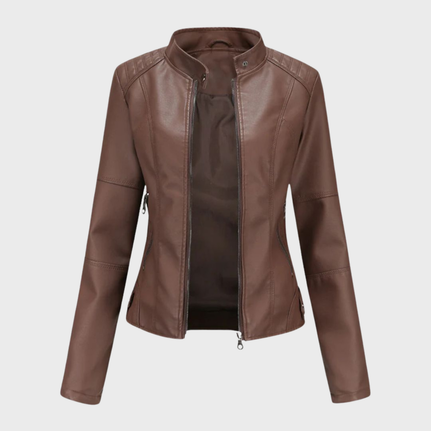 Sophia | Leather Jacket for Everyday Use