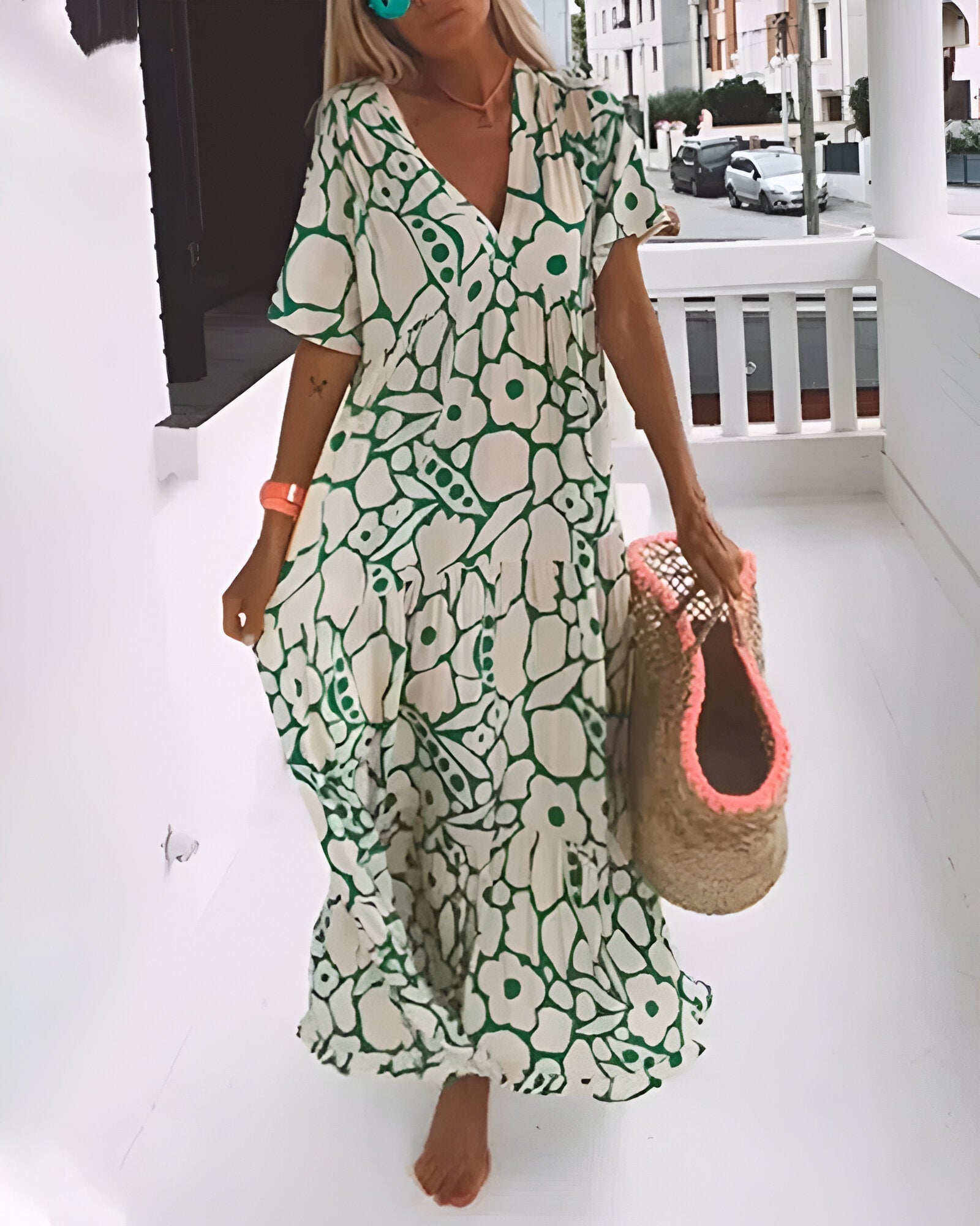 Christine™ | Lightweight Summer Dress