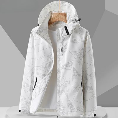 Alnea™ | Waterproof Summer Jacket for Women