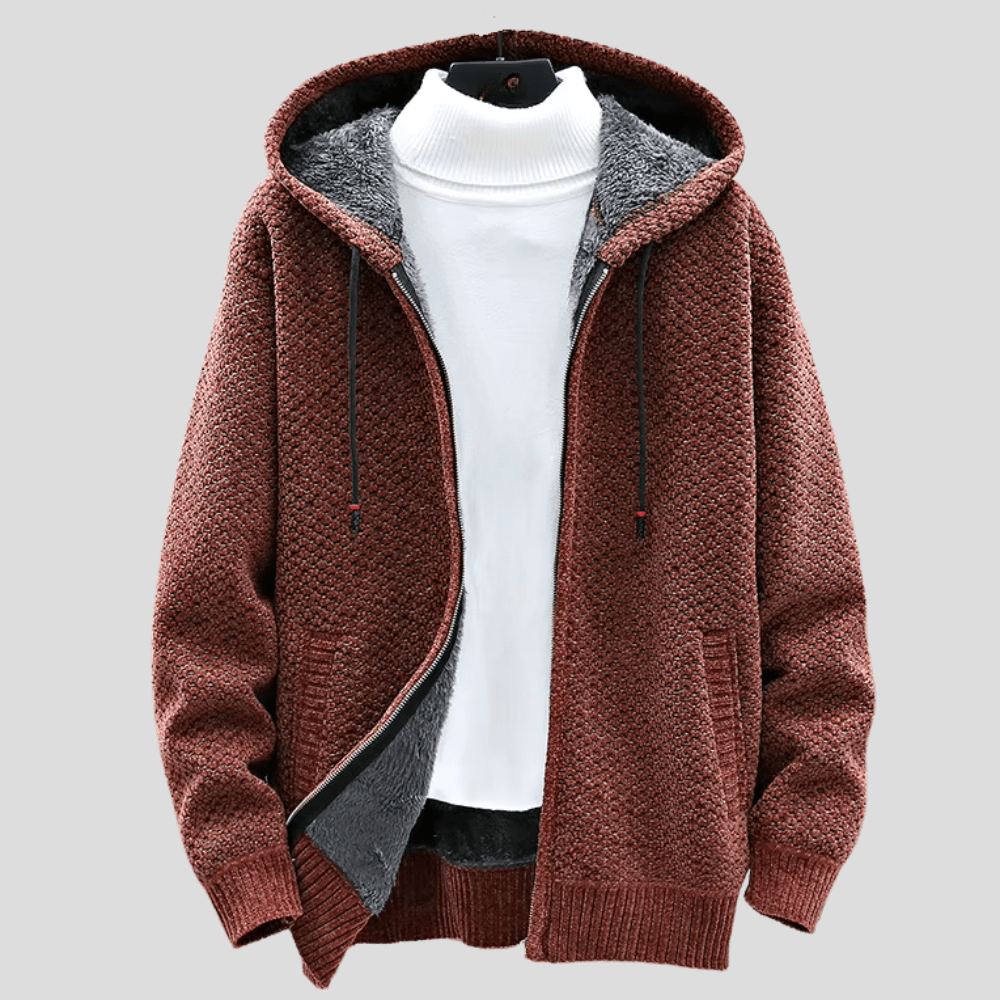 Werner Knit Hoodie