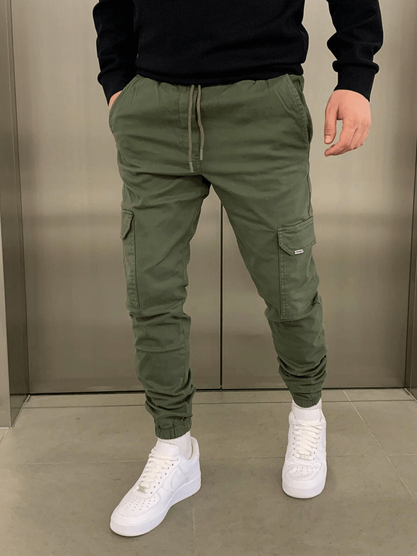 Josh | Cargo Jogger Fit