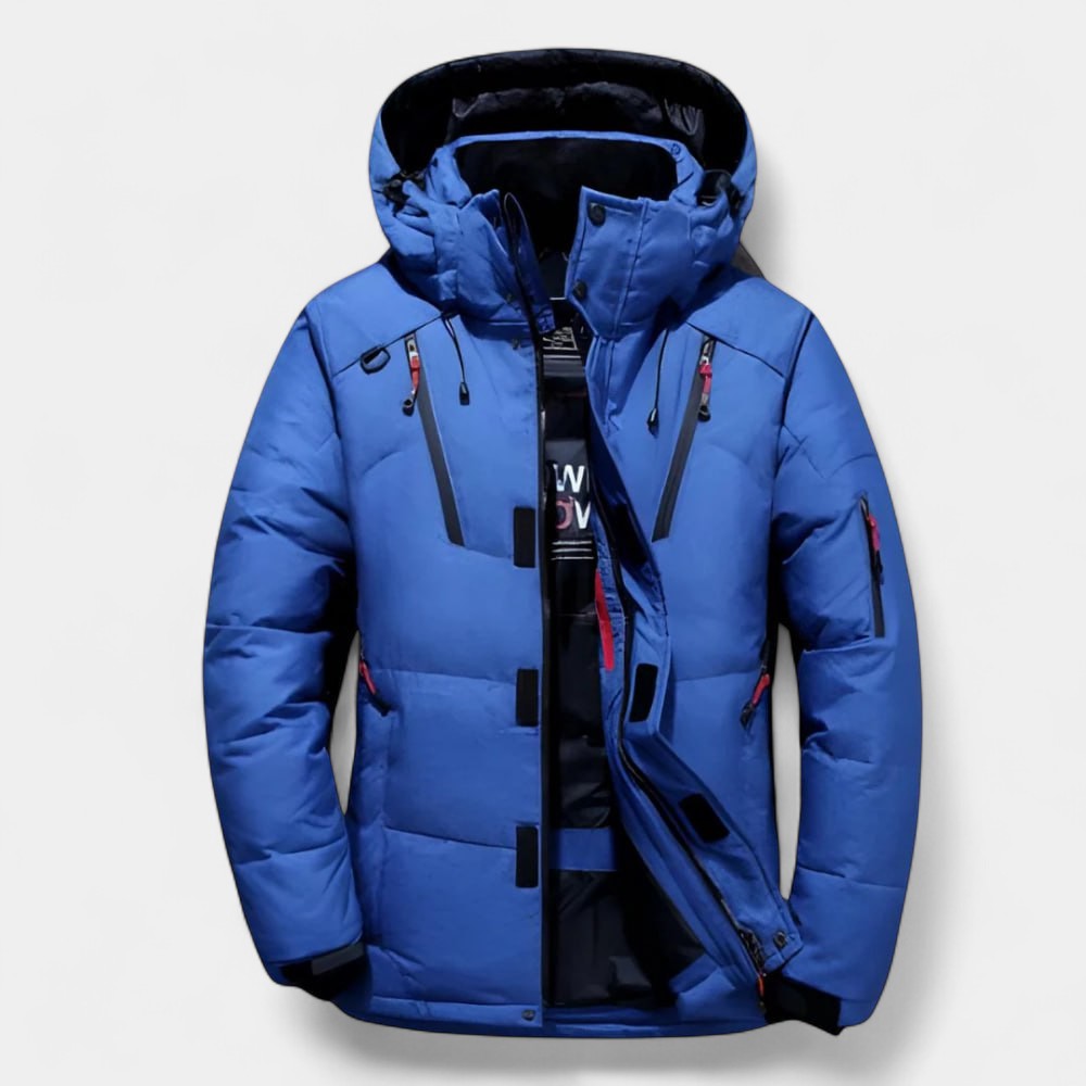 Pavel – Warm Winter Jacket for Cold Days