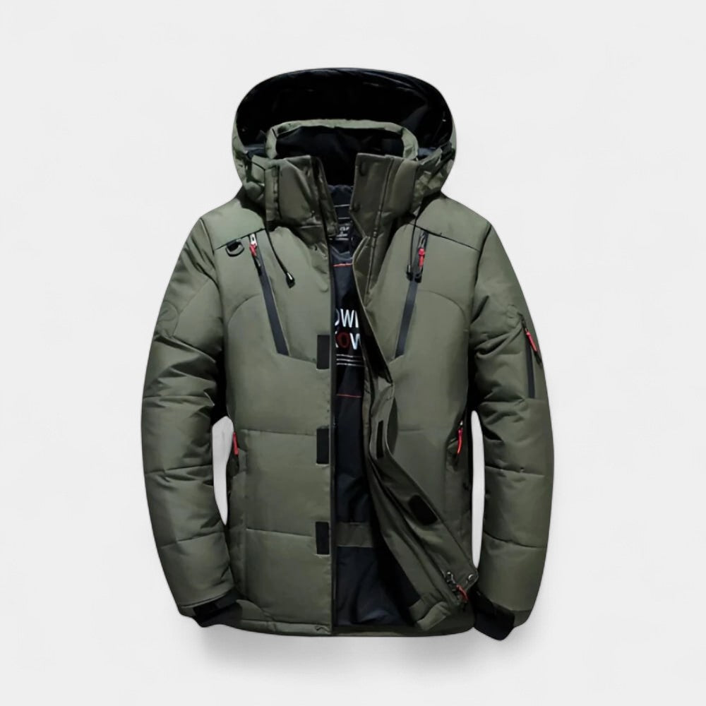 Pavel – Warm Winter Jacket for Cold Days