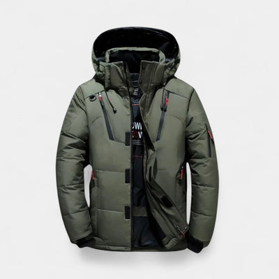 Pavel – Warm Winter Jacket for Cold Days