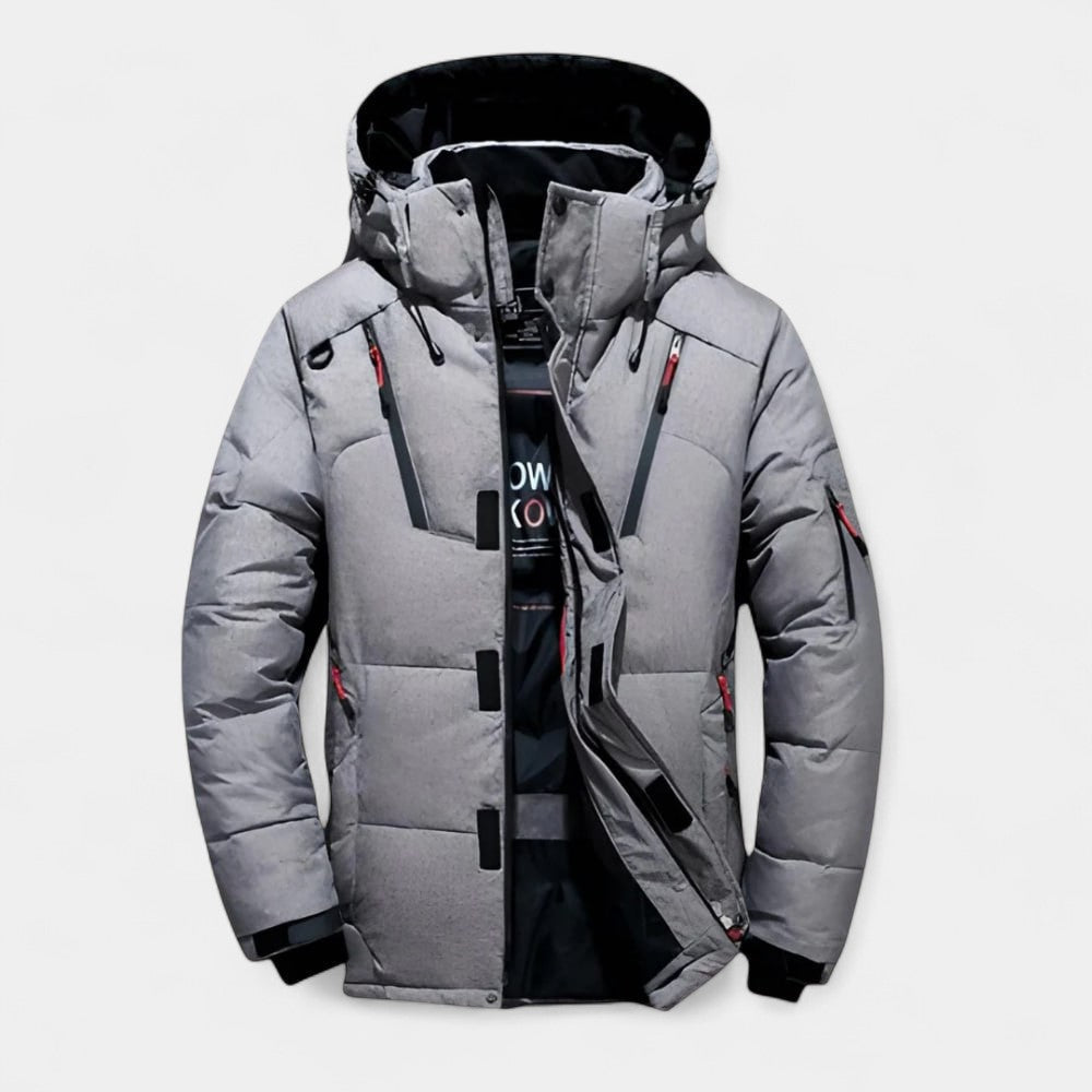 Pavel – Warm Winter Jacket for Cold Days