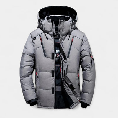 Pavel – Warm Winter Jacket for Cold Days