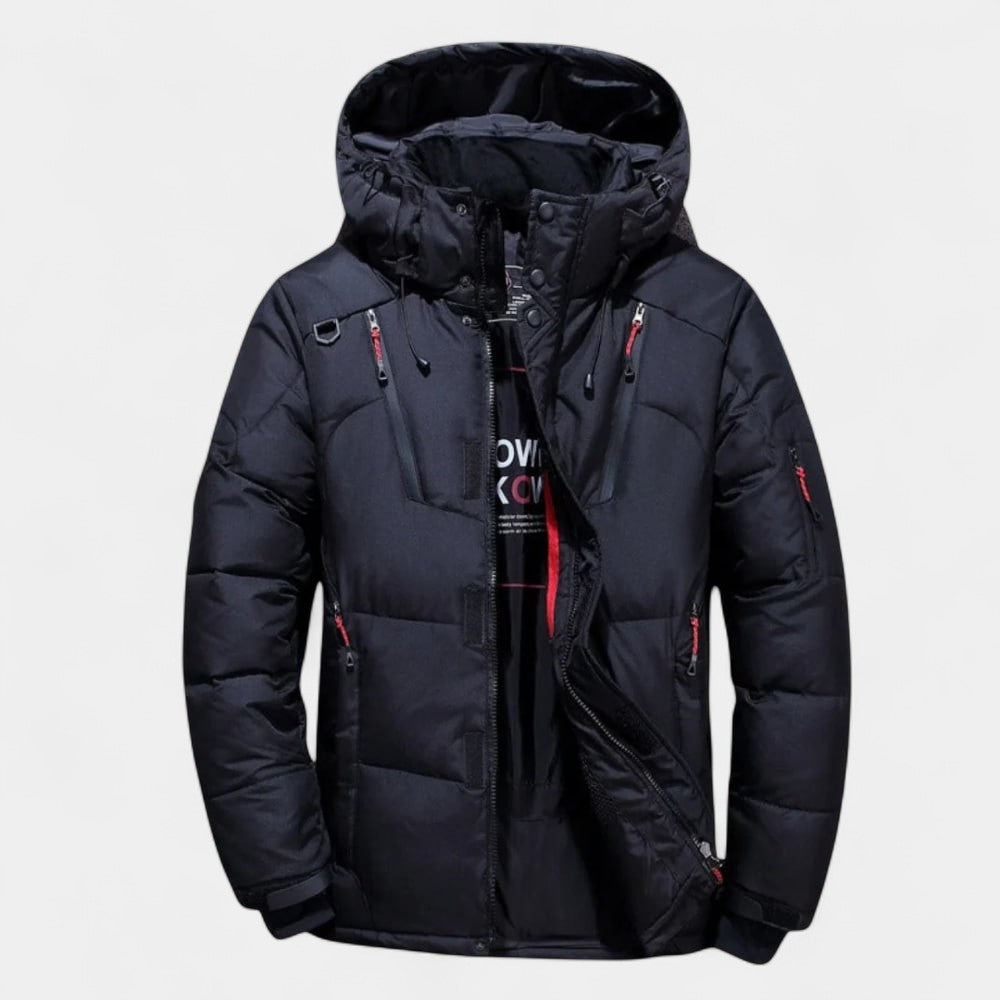 Pavel – Warm Winter Jacket for Cold Days
