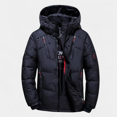 Pavel – Warm Winter Jacket for Cold Days