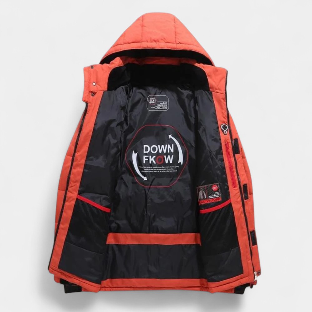 Pavel – Warm Winter Jacket for Cold Days