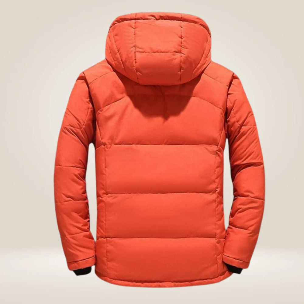 Oliver™ - Windproof and Weather-Resistant Down Jacket