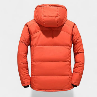 Pavel – Warm Winter Jacket for Cold Days