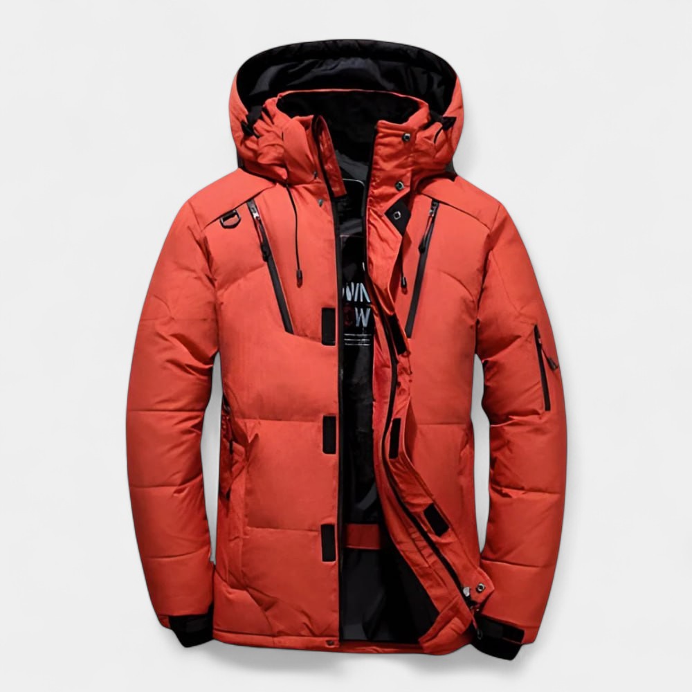 Pavel – Warm Winter Jacket for Cold Days
