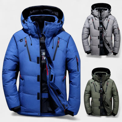 Pavel – Warm Winter Jacket for Cold Days