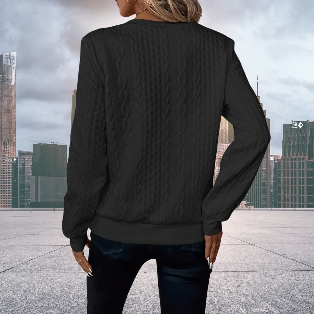 Florence™ - Elegant Stylish Knitted Sweater